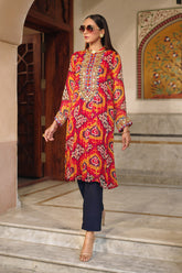 Chiffon Red (FR0771)